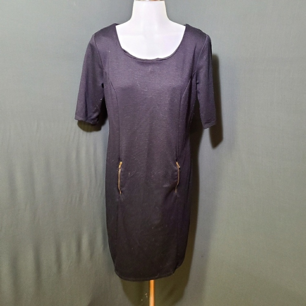 Merona Zipper dress - Picture 2 of 5